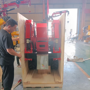 מנוף עכביש ZMT <span class=keywords><strong>P</strong></span>-939 מאובטח ובעל ביצועים גבוהים, יצרנים יכולים להתאים אישית את הצבע והמנוע - Product Image 6