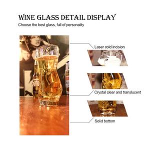 <span class=keywords><strong>Femme</strong></span> <span class=keywords><strong>femme</strong></span> corps forme sexy bière vin <span class=keywords><strong>verre</strong></span> à liqueur pour boire - Product Image 5