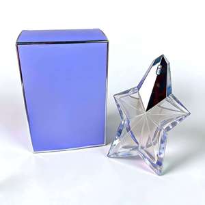 Perfume en Forma de Estrella de 100 ml, Eau de Parfum con Empaque de Lujo, Fragancia Duradera para Hombres y Mujeres, Regalo de Navidad - Product Image 4