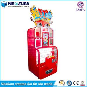 2018 nuevo diseño buena captura Premio vending regalo <span class=keywords><strong>la</strong></span> máquina de juego para el venta GAM equipo de centro - Product Image 3
