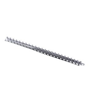 Férulas de Arco Dental de Acero Inoxidable con Tracción Fija, Paquete de 2, Consumibles Ortodónticos Desechables para Terapia Oral - Product Image 3