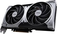 MSI GeForce RTX 5070 12G Ventus 2X OC Gaming Graphics Card with 8GB GDDR7 PCI Express Interface 12GB Video Memory Capacity
