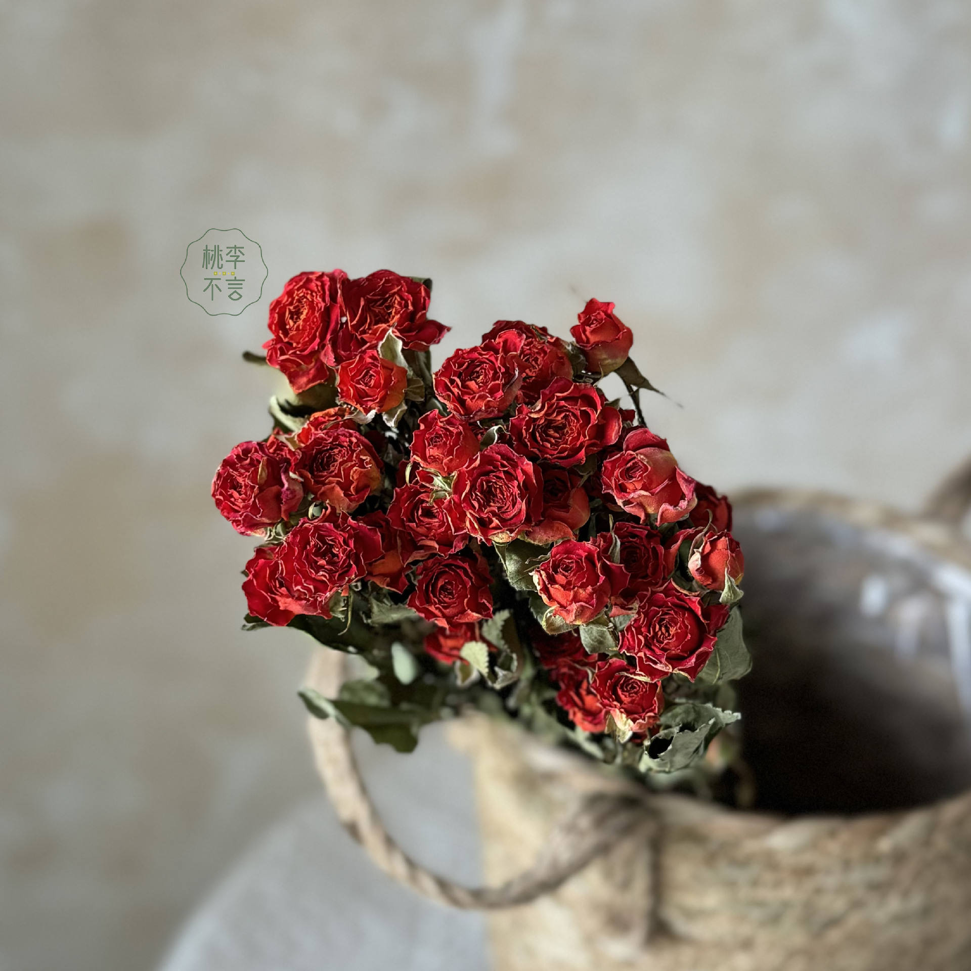 หัวตุ๊กตาบาร์บี้สีส้มดอก30ดอกเส้นผ่านศูนย์กลางประมาณ1-2ซม.