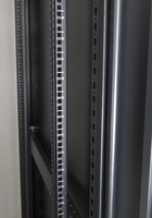 Armoire de serveur réseau sur pied 42U 48U à neuf panneaux pour vente en gros