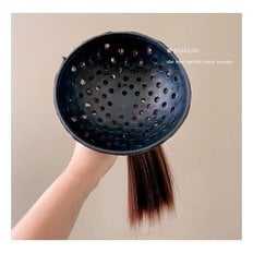 JHP35191 _ 51JB Accesorio de estilismo Tapa de volumen de la Cabeza trasera Mejora el peinado del cabello con tono Pong Po - Product Image 1