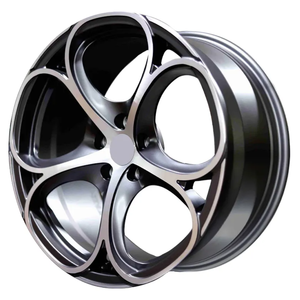Cerchi in Lega Forgiata Design a Quadrifoglio 18-20 Pollici ET30 5x110 5x120 CB65.1 Adatti per <span class=keywords><strong>Alfa</strong></span> <span class=keywords><strong>Romeo</strong></span> Sport - Product Image 1