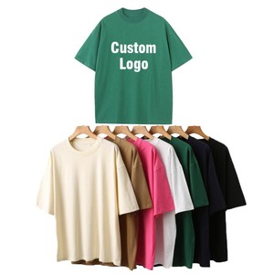 Nuova <span class=keywords><strong>T</strong></span>-<span class=keywords><strong>shirt</strong></span> da uomo oversize JKM 2026 in 100% cotone, <span class=keywords><strong>stampa</strong></span> DTG, alta qualità, <span class=keywords><strong>stampa</strong></span> <span class=keywords><strong>serigrafica</strong></span> DTG, pesante 270gsm, personalizzabile - Product Image 1