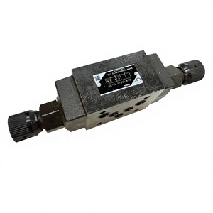 Vannes modulaires d'accélération et de régulation série MSW/MSA/MSB MSW-03-Y-H-20 - Product Image 1