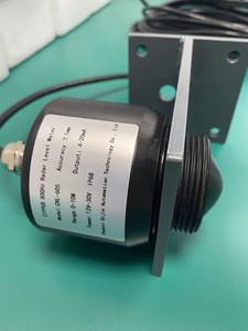 80 Ghz 4-20mA RS485 Radar cảm biến mức chất lỏng đo lường cụ cho nước sông - Product Image 5