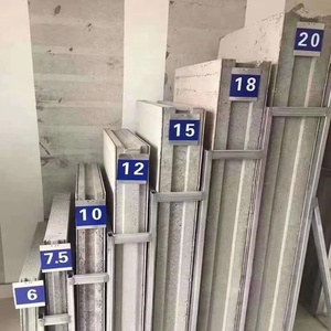 2025 ngoại thất/Nội thất <span class=keywords><strong>Panel</strong></span> tường Nhiệt Cách Nhiệt bảng tường cho các dự án nhà - Product Image 4