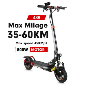 Patinete Plegable M4 Pro con Doble Amortiguación y Batería de Larga Duración, Disponible en Almacén Europeo-Americano - Product Image 5