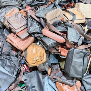 Sac à dos en cuir <span class=keywords><strong>d</strong></span>'<span class=keywords><strong>occasion</strong></span> pour homme, sacs <span class=keywords><strong>de</strong></span> marque <span class=keywords><strong>de</strong></span> seconde main, vente en gros, style vintage classique, sac à main durable <span class=keywords><strong>de</strong></span> qualité supérieure pour tous les jours - Product Image 3