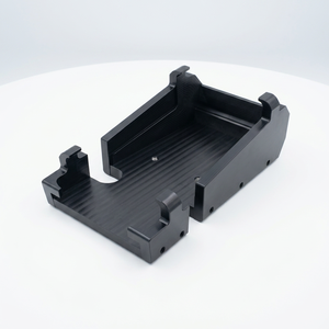 Services de fraisage CNC sur mesure, pièces usinées de précision OEM, fournisseur de composants en aluminium et acier inoxydable, fabriqué au Vietnam - Product Image 1