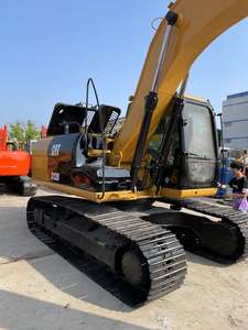 Mini-pelle Caterpillar CAT312D d'occasion avec composants centraux Pompe de boîte de vitesses pour pelle hydraulique sur chenilles 320 325 330 336 - Product Image 4