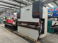 Machine à cintrer CNC servo électrique-hydraulique YSD de haute qualité équipement de tôle d'occasion machine de traitement des métaux