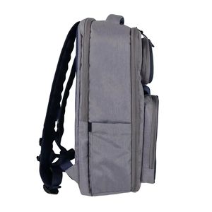 Eco-Friendly Rucksack <b>Drawstring</b> <b>Backpack</b> Draw String Sport Gym Bag - Product Image 4