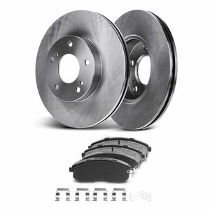 Rotor de freno 25T para <span class=keywords><strong>Toyota</strong></span> Subaru Nissan Lexus Altima Tundra SC430 Xterra Rogue Matrix 370Z Sienna <span class=keywords><strong>Corolla</strong></span> Yaris Almera Venza - Product Image 6