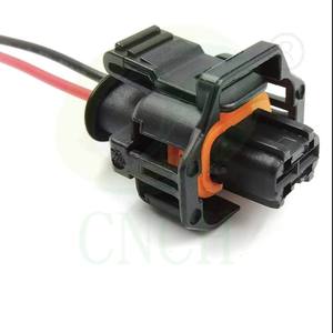 2 pin Sensor ketukan engkol mati bahan bakar Pigtail untuk 2001-2016 kendaraan GM - Product Image 3