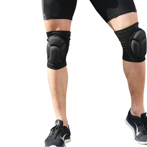Protector de Rodilla al por Mayor, Soporte Deportivo <span class=keywords><strong>para</strong></span> Baloncesto y Voleibol, Esponja Anticolisión, <span class=keywords><strong>Rodilleras</strong></span> y Coderas - Product Image 5