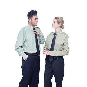 ฤดูร้อนอากาศซึมผ่านเสื้อแห้งเร็ว<span class=keywords><strong>ชุด</strong></span>ริ้วรอยฟรี<span class=keywords><strong>ชุด</strong></span>ทํางานสวมเสื้อแจ็คเก็ตสําหรับสตรี - Product Image 2