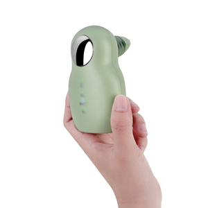 Dispositivo elettrico di bellezza a caldo per rimuovere l'acne sottovuoto comedone e detergente per pori facciali trattamento mirato per la cura della pelle - Product Image 5