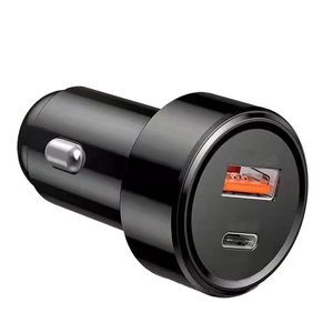 <span class=keywords><strong>Cargador</strong></span> de Coche <span class=keywords><strong>Bluetooth</strong></span> Universal Superrápido PUJIMAX QC3.0, Adaptador de Carga Rápida de 12V-24V, Compatible con Dispositivos Móviles <span class=keywords><strong>Samsung</strong></span> y Blackberry - Product Image 3