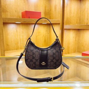 <span class=keywords><strong>Sac</strong></span> <span class=keywords><strong>à</strong></span> <span class=keywords><strong>main</strong></span> de luxe de marque LY pour femme, <span class=keywords><strong>sac</strong></span> bandoulière géométrique en PU, <span class=keywords><strong>sac</strong></span> <span class=keywords><strong>à</strong></span> l'épaule classique vintage imprimé avec logo - Product Image 3
