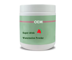 อาหารเสริมผงแตงโมผงแตงโมออร์แกนิกสำหรับผู้ใหญ่ - Product Image 1