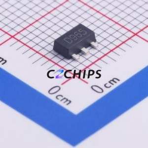 Transistor Bipolar de Unión (BJT) 2SD965 SOT-89, Nuevo y Original - Product Image 1