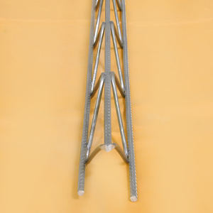 Hoge Kwaliteit Draad Diameter <span class=keywords><strong>4</strong></span>-3-3Mm Zwemvliezen Stalen Truss Hoogte 60Mm Spanten Alle Vormen Bouwmaterialen Traliewerk Truss - Product Image 6