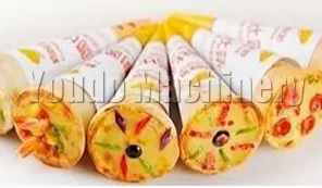 Hot các nhà sản xuất giá rẻ Cà phê ăn được cup hình dạng Waffle đúc và làm cho tiện dụng bánh <span class=keywords><strong>pizza</strong></span> <span class=keywords><strong>Cone</strong></span> máy dây chuyền sản xuất để bán - Product Image 2