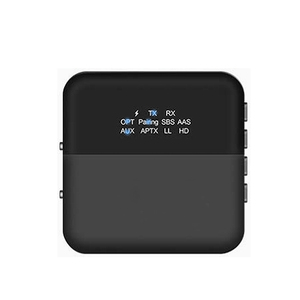 Penerima pemancar <span class=keywords><strong>Bluetooth</strong></span> 2024 optik 5.0 HG, adaptor nirkabel CSR8675 untuk TV - Product Image 4