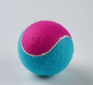 Hochwertiger Paddle-Ball mit Eigenem Logo für Wettkämpfe und Turniere Direktverkauf ab Werk Professioneller Tennisball - Product Image 3