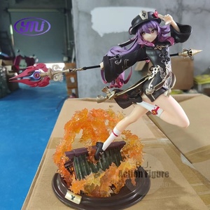 Statuette da Collezione all'Ingrosso 30CM, <span class=keywords><strong>Figure</strong></span> GK di Tomioka Giyuu, Tanjirou, <span class=keywords><strong>Nezuko</strong></span>, Zenitsu, Action <span class=keywords><strong>Figure</strong></span> in PVC da Anime - Product Image 5