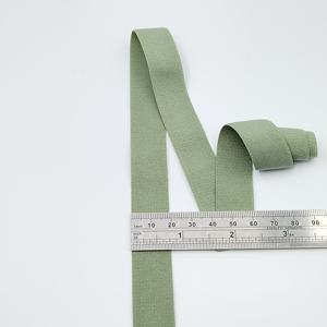 Nylon & Spandex Elastic Headwear <b>Strap</b> 10mm-38mm Replacement Panty Underwear for Lingerie Dress Fine Nylon <b>Webbing</b> Rope Factory - Product Image 3