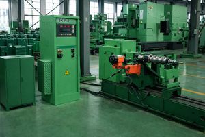 Bomba de Vacío de Tipo Roots de Alta Eficiencia Serie ZJ ZJC, Supercargador Mecánico OEM para Sistemas de Recubrimiento y Secado en Metalurgia - Product Image 2