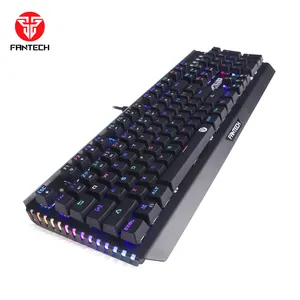 <span class=keywords><strong>Fantech</strong></span> MK884 OPTILUXS กันน้ำ RGB ออปติคอลสวิตช์คีย์บอร์ดพร้อมซอฟต์แวร์ - Product Image 2
