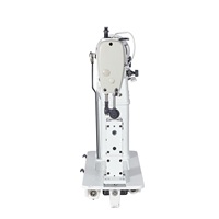 Machine à coudre multifonctionnelle pour chaussures, industrielle, robuste, pour la réparation des semelles et des empeignes en cuir, équipement professionnel pour les cordonniers