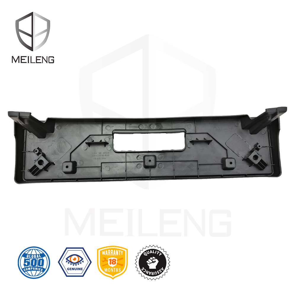 MEILENG 71145-T2A-K00 - Durable License Plate Frame for Honda Accord