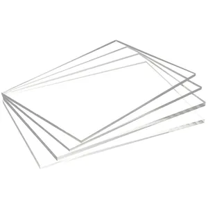 高透明透明或彩色聚苯乙烯/聚苯乙烯薄板面板板