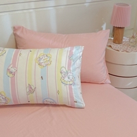 Couette quatre pièces en plastique nuage en coton à motif de fleurs ensembles de luxe collections ensemble de literie en gros