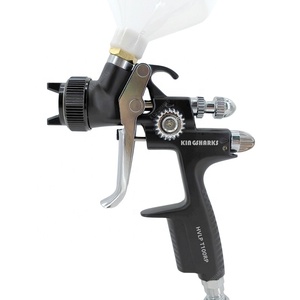 HVLP 1,3mm 1,4mm 1,7mm 2,0mm <span class=keywords><strong>pistola</strong></span> profesional <span class=keywords><strong>de</strong></span> <span class=keywords><strong>pintura</strong></span> al óleo URP <span class=keywords><strong>pistola</strong></span> <span class=keywords><strong>de</strong></span> <span class=keywords><strong>pintura</strong></span> <span class=keywords><strong>de</strong></span> coche <span class=keywords><strong>de</strong></span> alta calidad - Product Image 1