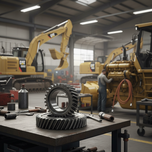 Piezas de Maquinaria de Construcción Gear Sun 1695589 Caterpillar - Product Image 2