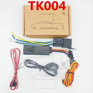 TK004 2G Car Tracker GPS Dashboard Mount Wired Device ACC Detection IOS App Enabled ROHS Certified for Vehicle Anti-theft - Product Image 2