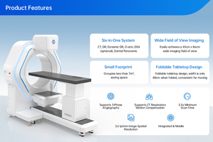 Scanner <span class=keywords><strong>CT</strong></span> vétérinaire prend en charge l'<span class=keywords><strong>angiographie</strong></span> triphasique prend en charge la compensation de mouvement respiratoire par <span class=keywords><strong>CT</strong></span> observation en temps réel - Product Image 5