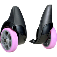 Koffer-Roues d'angle pour bagages Wieltjes,