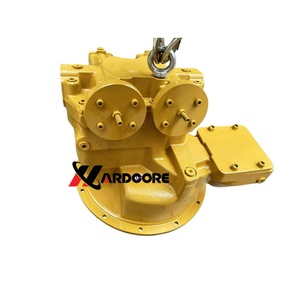 High Quality Spare Parts A8VO107 Hydraulic <b>Pump</b> for Excavator Parts - Product Image 1