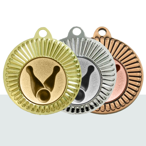 Medaglia di Bowling 140 - Product Image 1