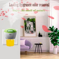 Diffuseur électrique mural personnalisé à brancher pour la maison, diffuseur de parfum avec voyant lumineux, désodorisant électrique vide, vente chaude