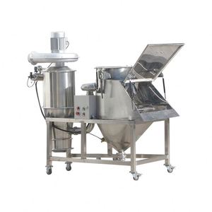 สถานีให้อาหารผงปราศจากฝุ่นสำหรับโรงงานผลิตอุปกรณ์จัดการวัสดุใหม่ - Product Image 4